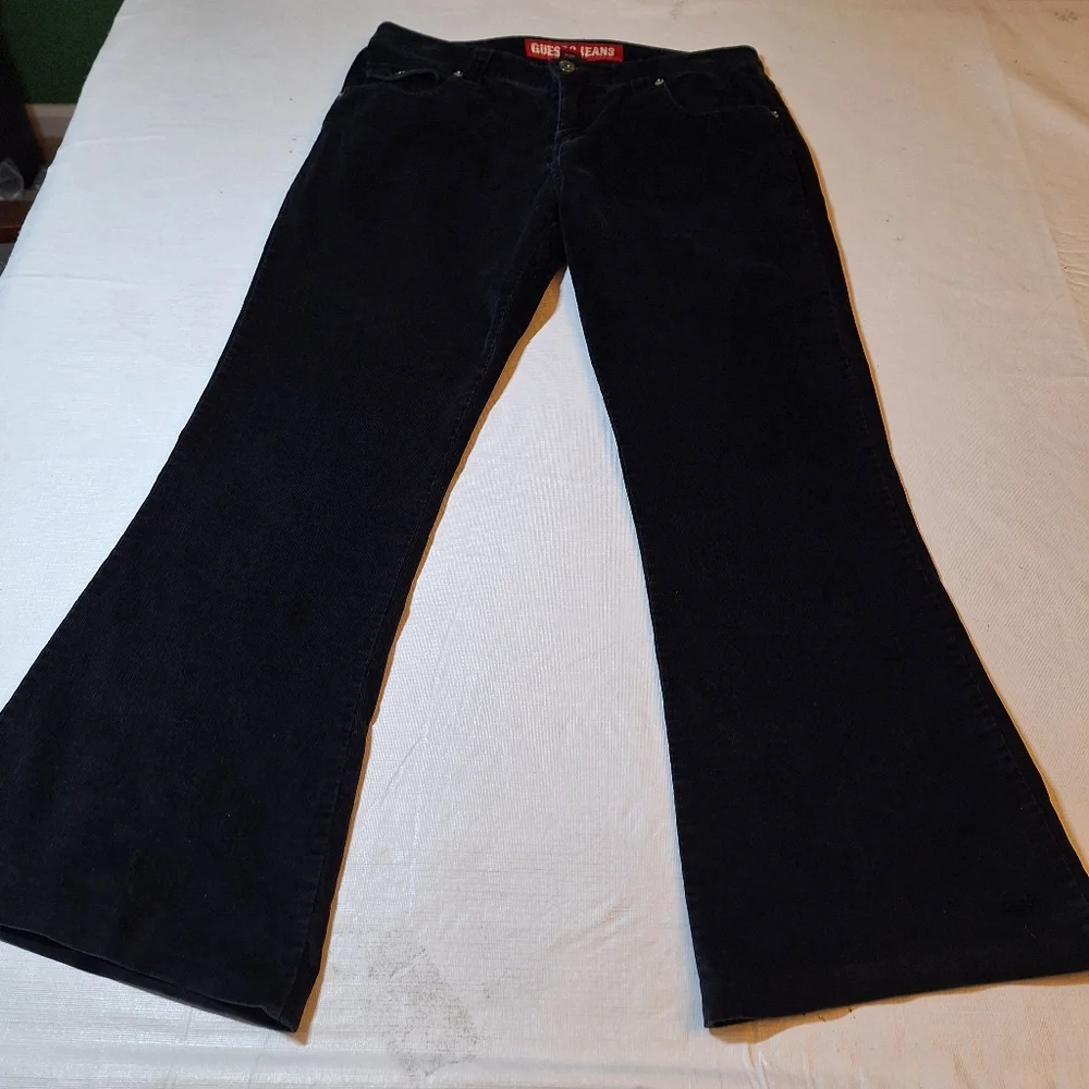 Guess vintage black